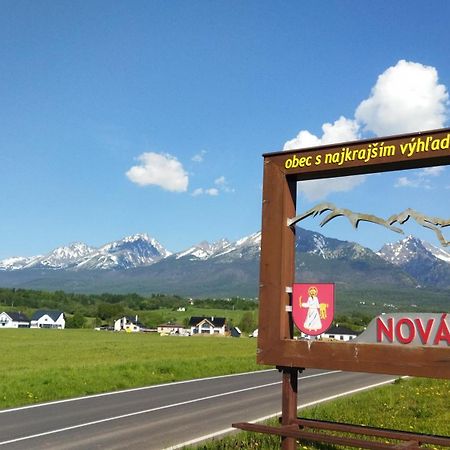 Lucky Cat Hotel Nová Lesná Екстериор снимка