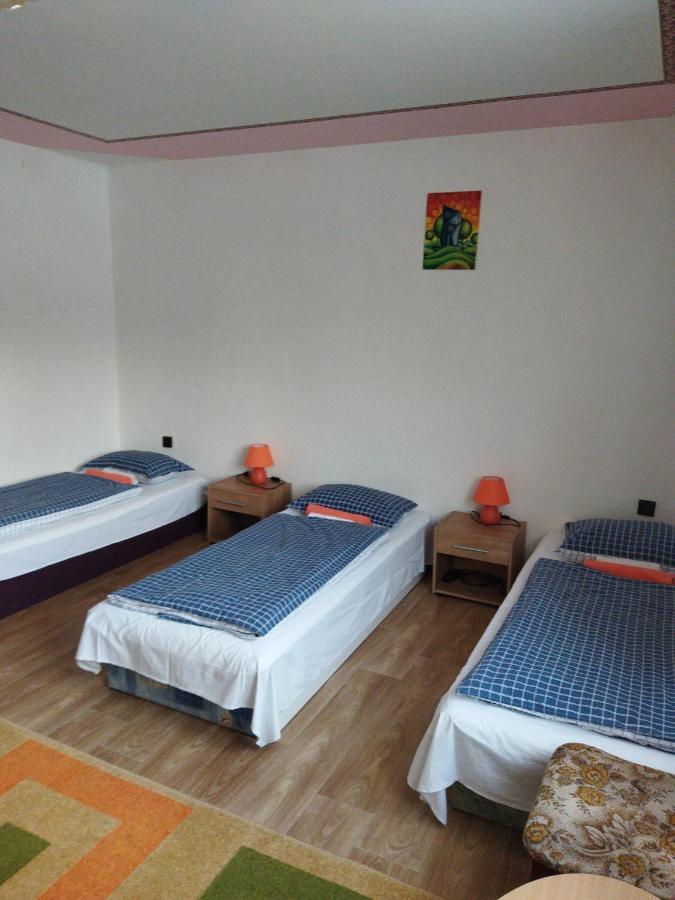 Lucky Cat Hotel Nová Lesná Екстериор снимка