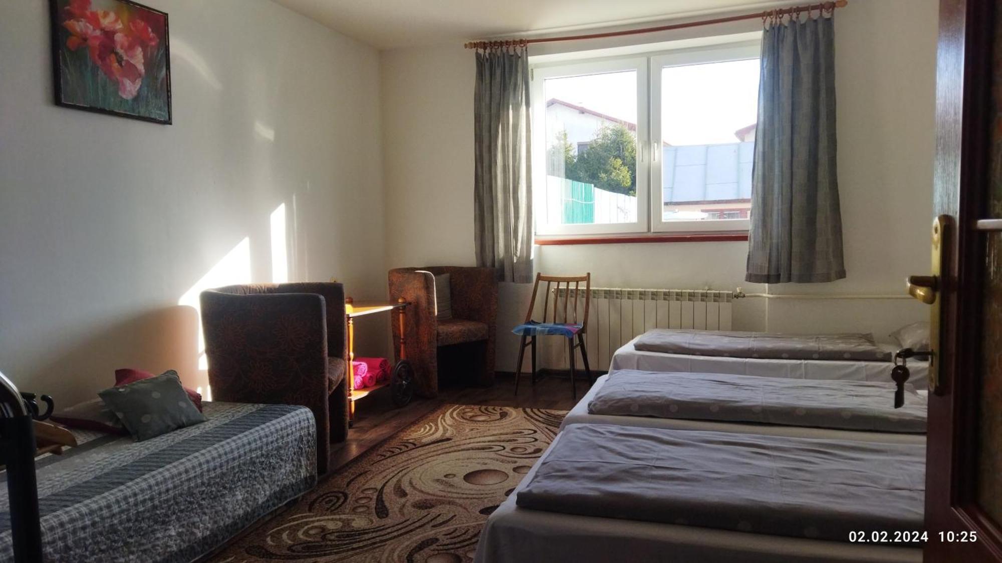 Lucky Cat Hotel Nová Lesná Екстериор снимка