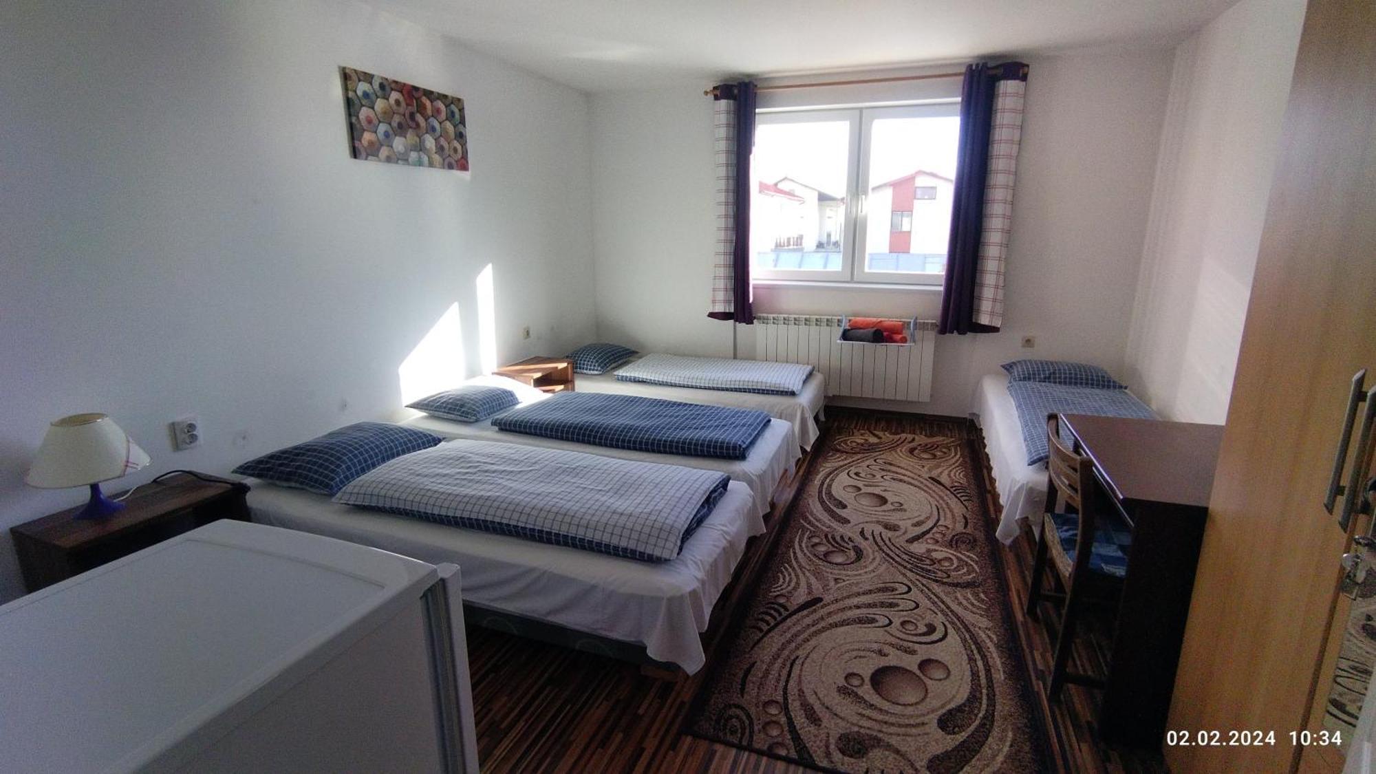 Lucky Cat Hotel Nová Lesná Екстериор снимка