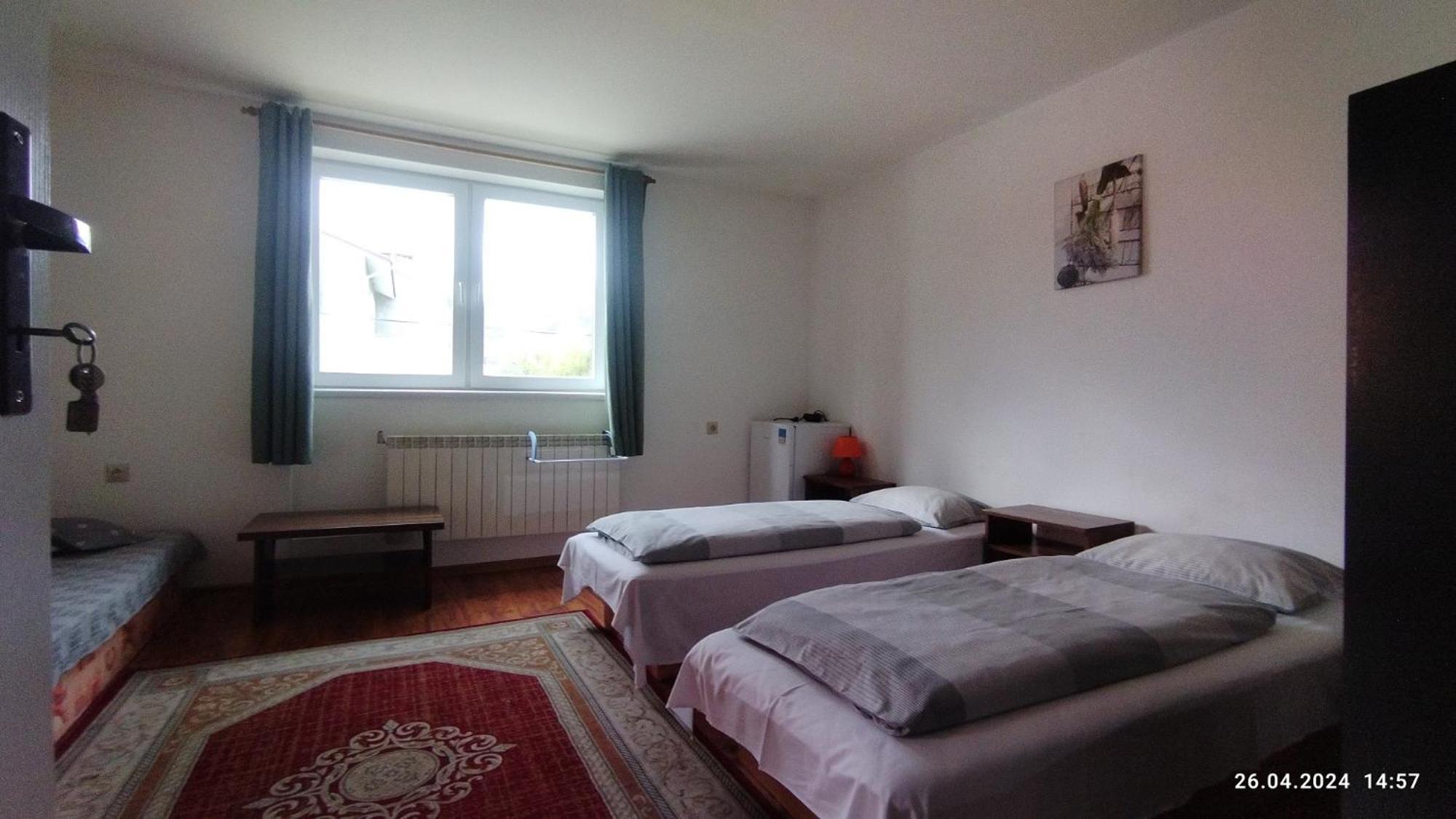 Lucky Cat Hotel Nová Lesná Екстериор снимка