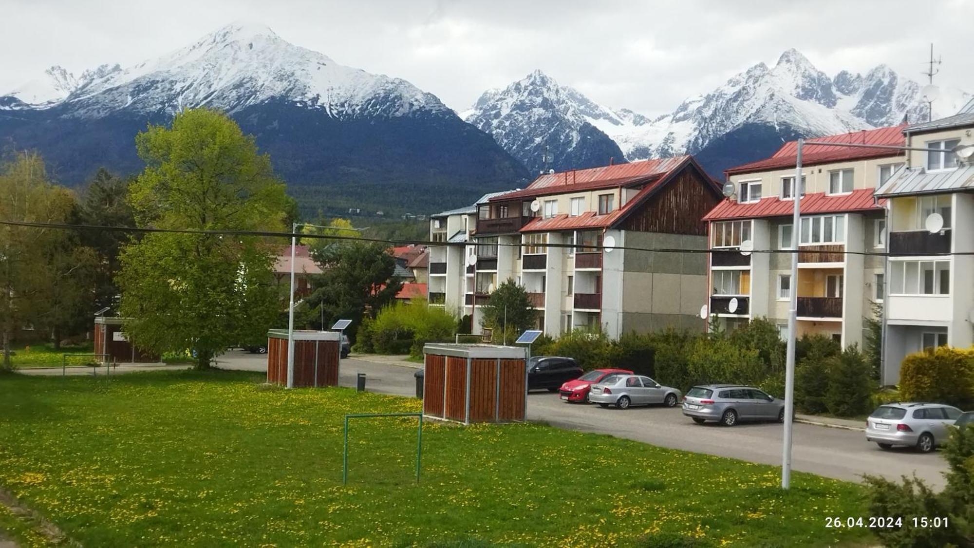 Lucky Cat Hotel Nová Lesná Екстериор снимка