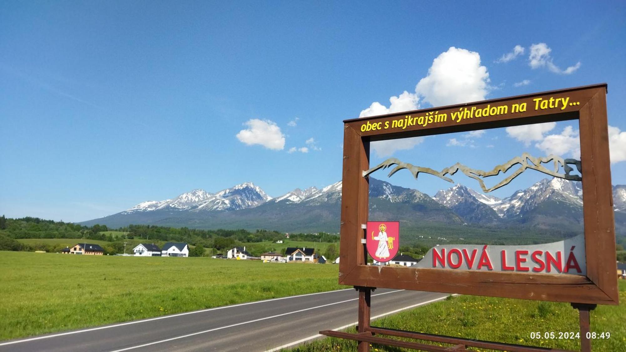 Lucky Cat Hotel Nová Lesná Екстериор снимка